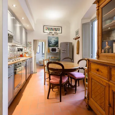 Casa Torre Via De' Neri By Mmega