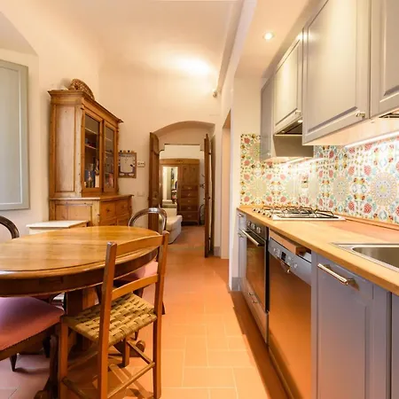 Casa Torre Via De' Neri By Mmega Florence