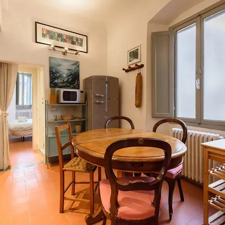 Casa Torre Via De' Neri By Mmega * Firenze