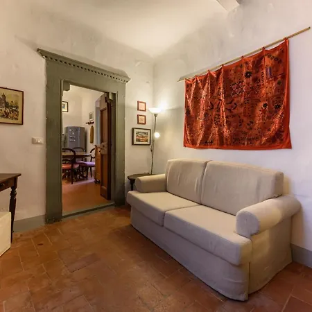 Apartment Casa Torre Via De' Neri By Mmega Florence