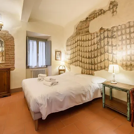 Daire Casa Torre Via De' Neri By Mmega *