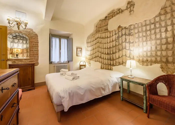 Daire Casa Torre Via De' Neri By Mmega *