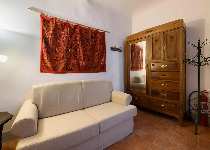 Daire Casa Torre Via De' Neri By Mmega