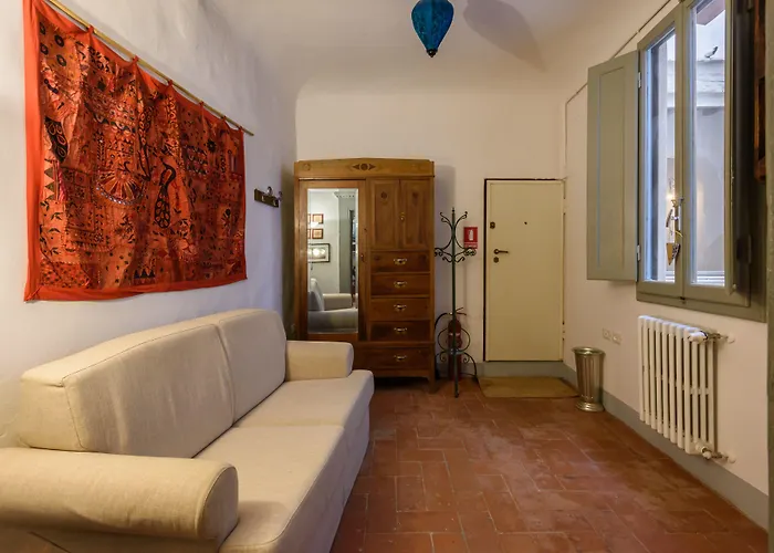 Daire Casa Torre Via De' Neri By Mmega *